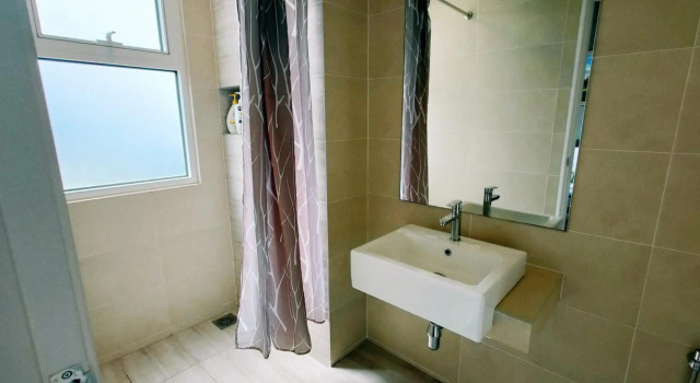 Windmill 2-bedrooms at Genting Permai Free WiFi High Floor