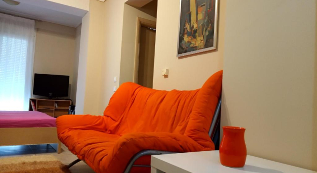 Апартаменты Tzikas apARTments