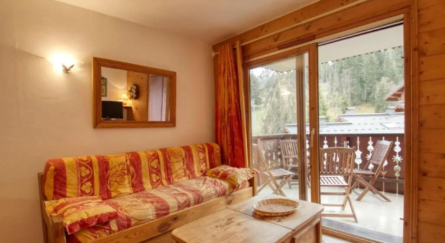 Appartement Morillon 1100, 3 pièces, 6 personnes - FR-1-642-40, Забронировать Апартаменты/квартира Апартаменты Шеда, Апартаменты/квартира