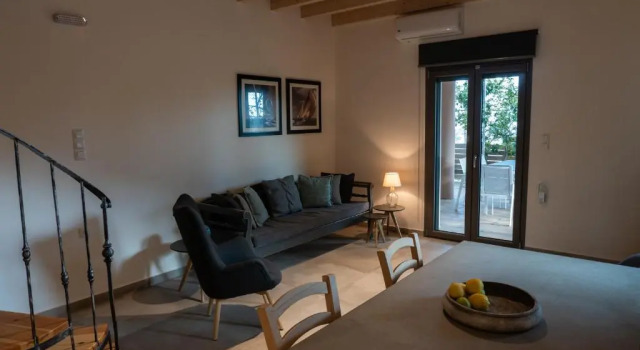 Arhondiko, Rezervasyon Otel Sougia 