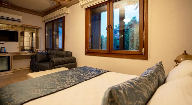 Двухместный номер Deluxe Castle Old Town Hotel