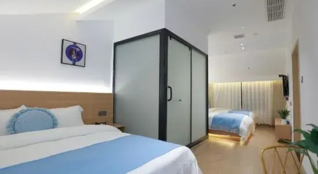 Семейный люкс Banmu Yuntian Hostel