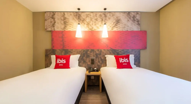 Двухместный номер Standard Ibis Dalian Xinghai Park