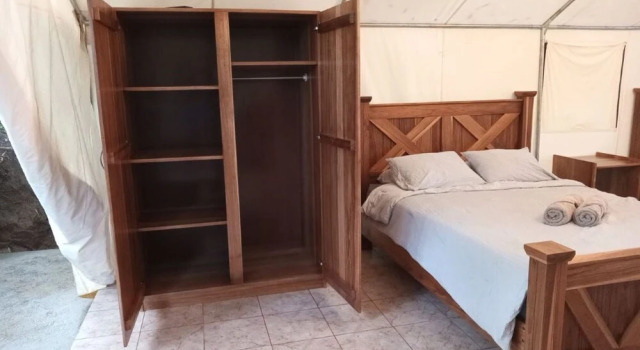 Volcano Tenorio Glamping Ranch - 3 Tents, Buchen Sie Campingplatz Camping & Glamping in Alajuela, Campingplatz