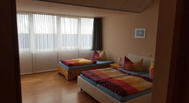 Трёхместный номер Standard Müritz-Pension Waren