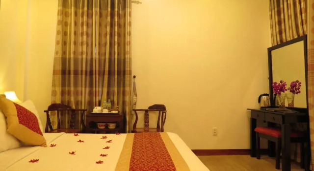 Двухместный номер Superior Sunflowers Hotel