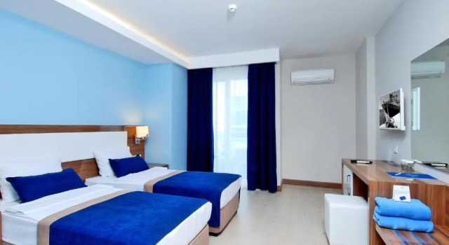 Двухместный номер Standard Kleopatra Ramira Hotel - All Inclusive