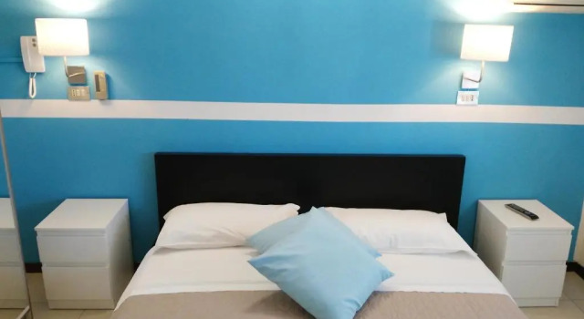 Номер Economy Hotel Marittimo