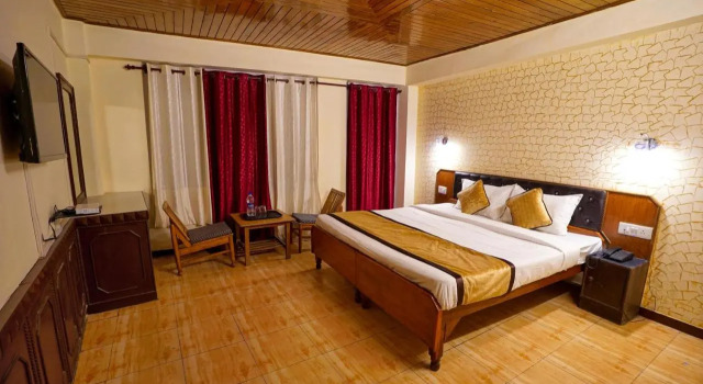 Hotel Atithi Mall Road