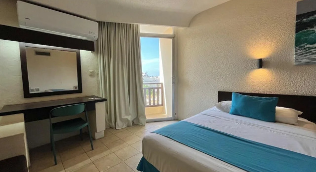 Двухместный полулюкс Howard Johnson by Wyndham Veracruz
