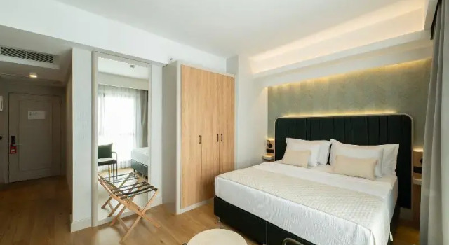 Номер Standard Alves Hotel