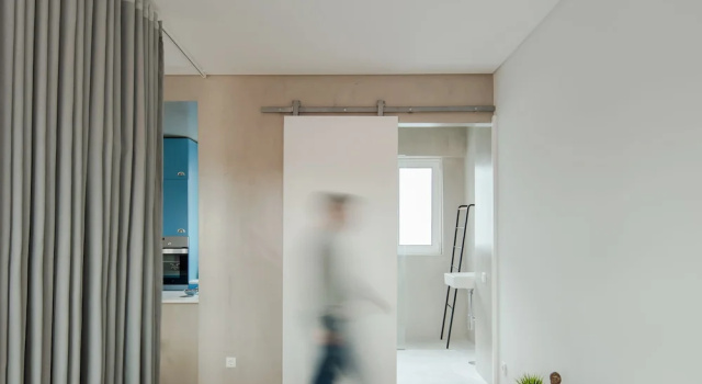 Апартаменты c 1 комнатой с балконом São Miguel Apartments