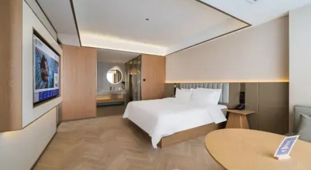 Люкс Starway Hotel (Xinyang Xi County Xiya Libao Plaza)