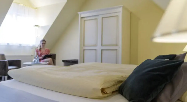 Двухместный номер Standard Hotel Zum Adler