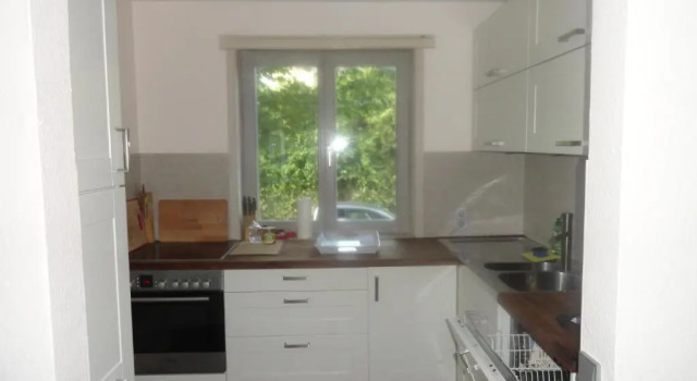Holzhaus mit grüner Aussicht zum Erholen, Book Hotel Burgheim Bayern