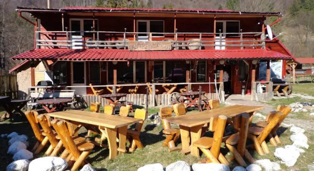 Cabana Schiorilor Rasnov, Забронировать Апартаменты/квартира Апартаменты Рышнов, Апартаменты/квартира