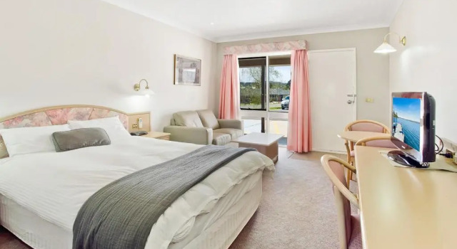 Номер Executive Bega Village Motor Inn