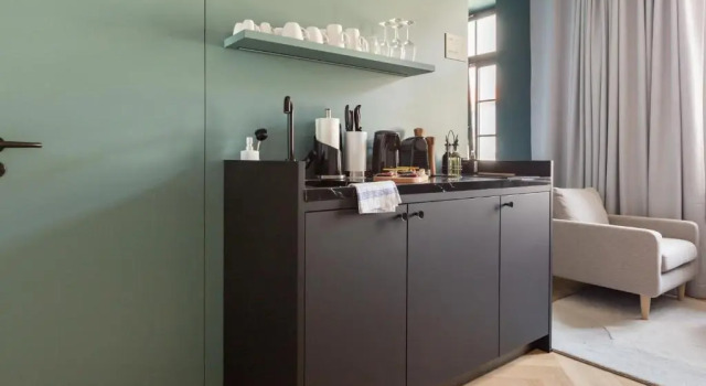 Limehome Rottenburg am Neckar Poststraße, Забронировать Апартаменты/квартира Роттенбург 