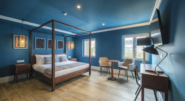 Двухместный номер Standard Azores Autêntico Boutique Hotel