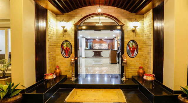 Da Yatra Courtyard Hotel & Resort, Забронировать Курортный отель Покхара провинция Гандаки-Прадеш