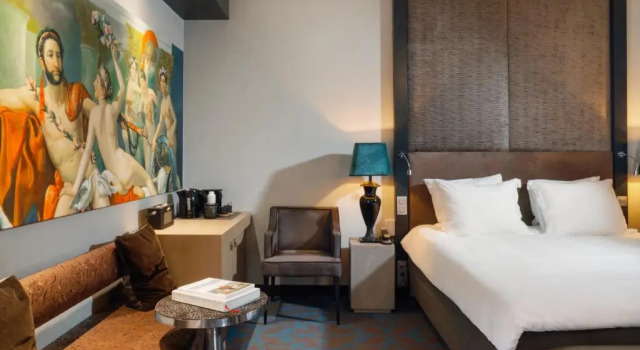Двухместный Executive The Dominican, Brussels, a Member of Design Hotels
