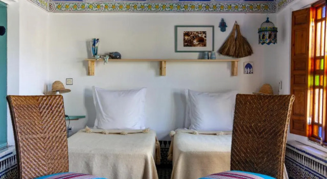Standart çift kişilik oda Dar El Bali