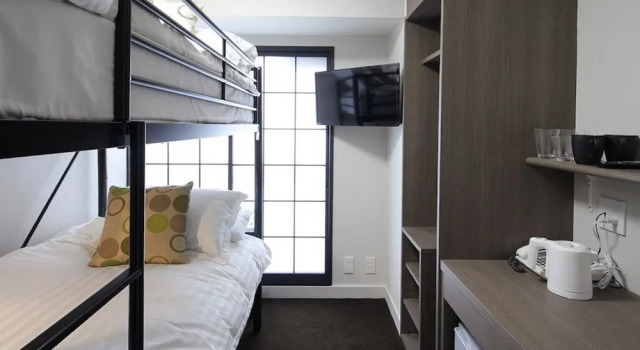 Номер Standard The Ridge Nozawa Apartments