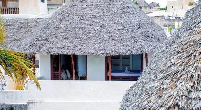 Двухместный номер Standard LAMU HOUSE