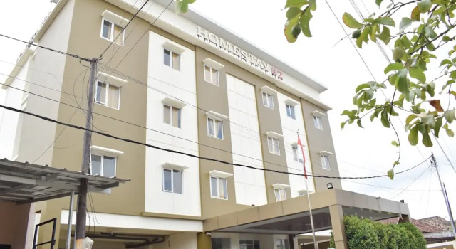 Homestay 82 Syariah Palembang, Rezervovat Hotel Palembang Sumatra