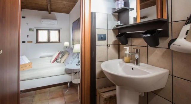 Standard Doppel Zimmer B&B Eyexei Domus