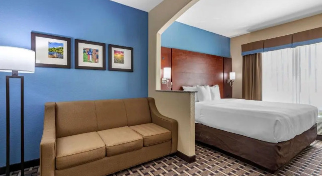 Люкс Comfort Suites Georgetown
