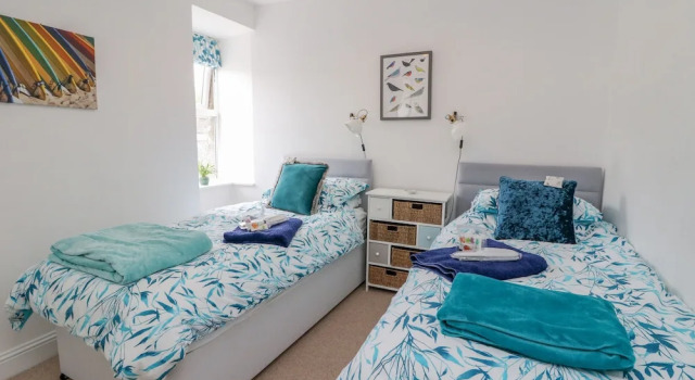 Seaview-barsloisnach Cottage
