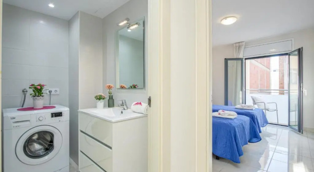 Apart-rent Apartamento Francesc Macia 2B