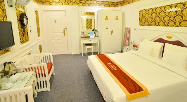 Двухместный номер Standard A25 Hotel - Dịch Vọng Hậu