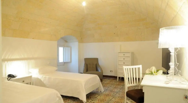 Номер Standard Il Nido dei Falchi B&B