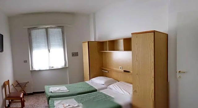 Двухместный номер Standard Albergo Anita