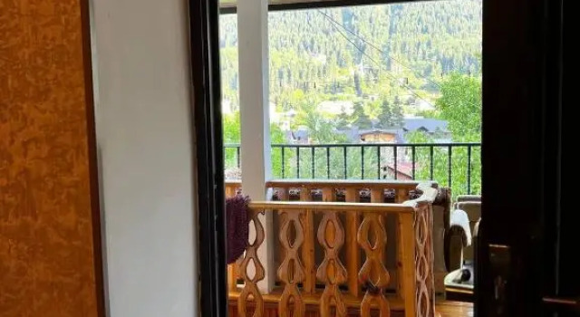 Guesthouse Data