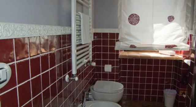 Двухместный номер Standard с балконом B&B San Nicolò