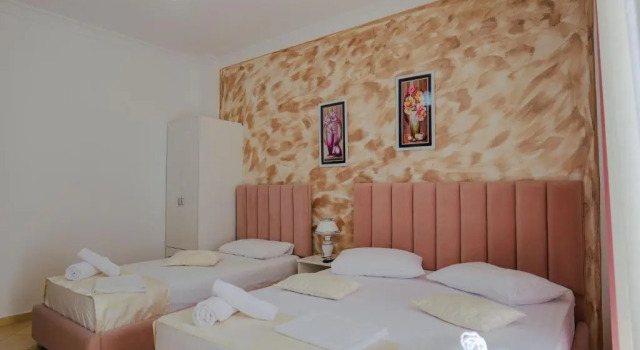 Студия Deluxe Eleni Guest House
