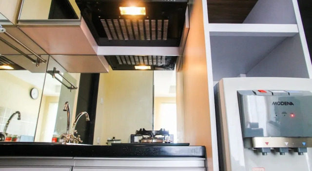 Номер Standard Cozy and Elegant 1BR Apartment Belmont Residence