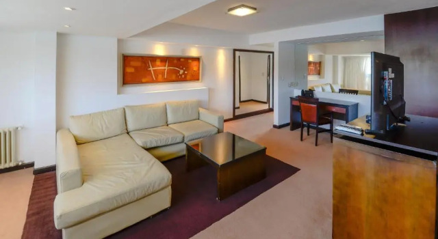 Люкс Superior Hotel Potrero De Los Funes
