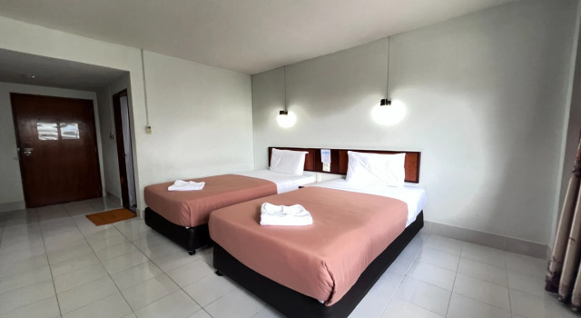 Двухместный номер Standard Pure Phuket Residence