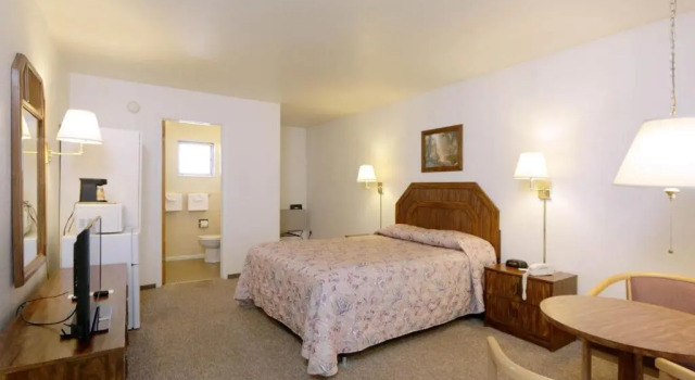 Двухместный номер Standard Town House Motel