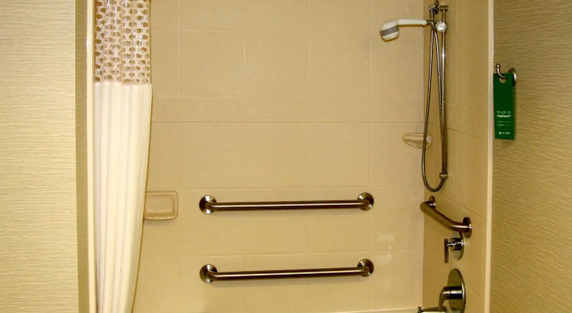 Студия Hampton Inn & Suites Salt Lake City-University/Foothill Drive