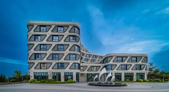 Rezen Hotel Sailing Seascape, Book Hotel Fuzhou Fujian