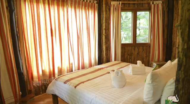 Номер Deluxe Bago Yoma Eco Resort