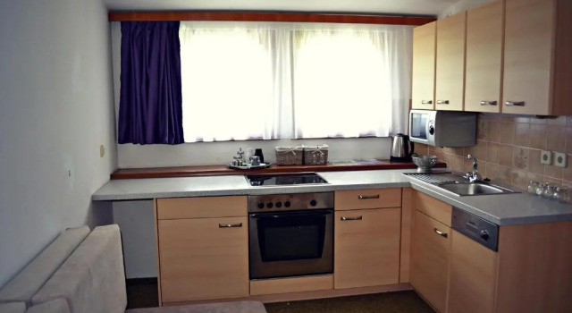 Апартаменты Haus Lavendel