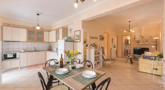 Апартаменты с 2 комнатами Pasiphae Holiday Apartments