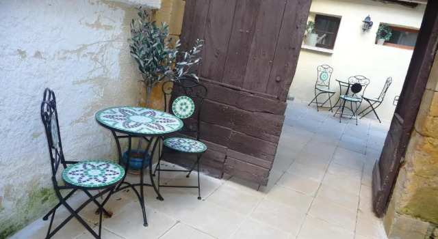 Appartement Aux Armoiries de Sarlat, Prenota Appartamento Hotel a Aquitania con parcheggio, Parcheggio