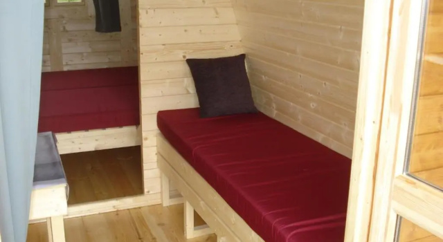 Место под палатку Vinland Camping Pods